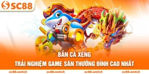 Ảnh đại diện bắn cá xèng